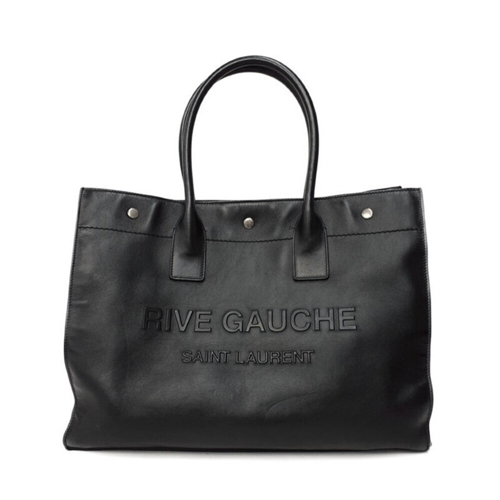 SAINT LAURENT PARIS Rive Gauche Tote Bag